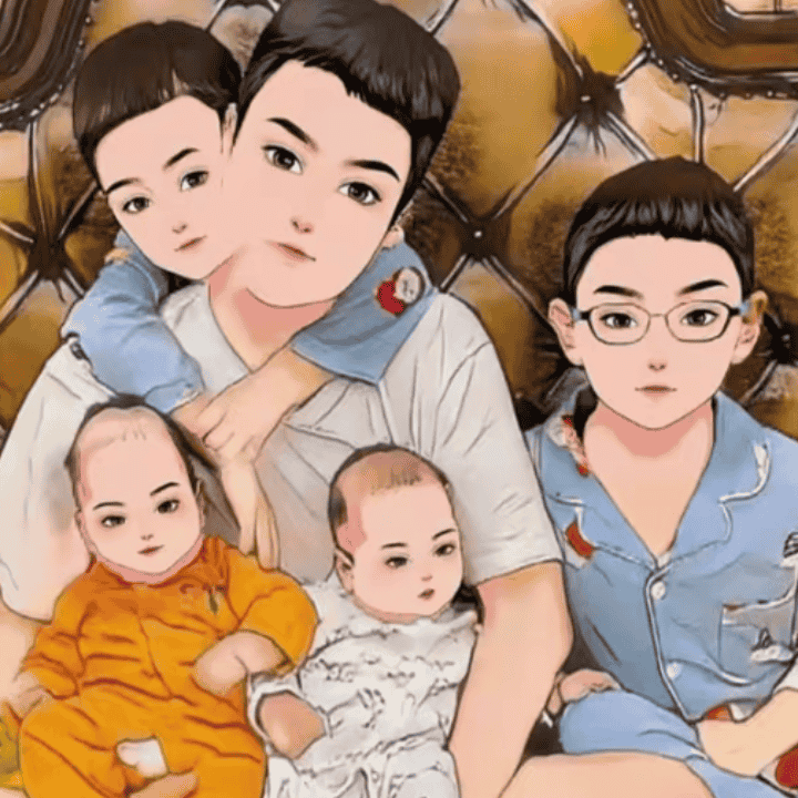 家和万事兴直播封面