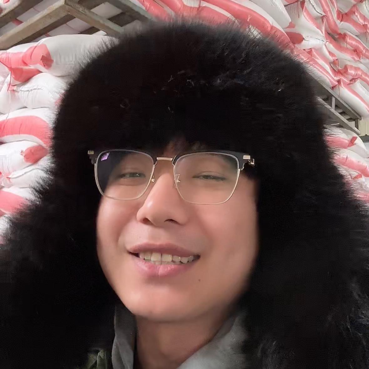 刘大壮的五常大米直播封面