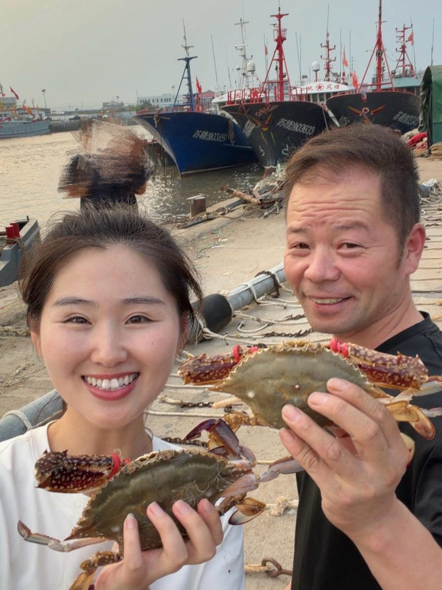 开海啦，快来尝鲜吧直播封面