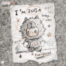 I'm Zsiga——带着锋芒，守护柔软直播封面