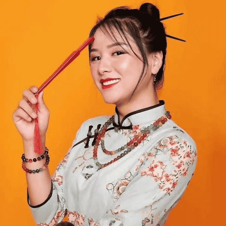 大蕾蕾正在直播，专注天然高端水晶彩宝直播封面