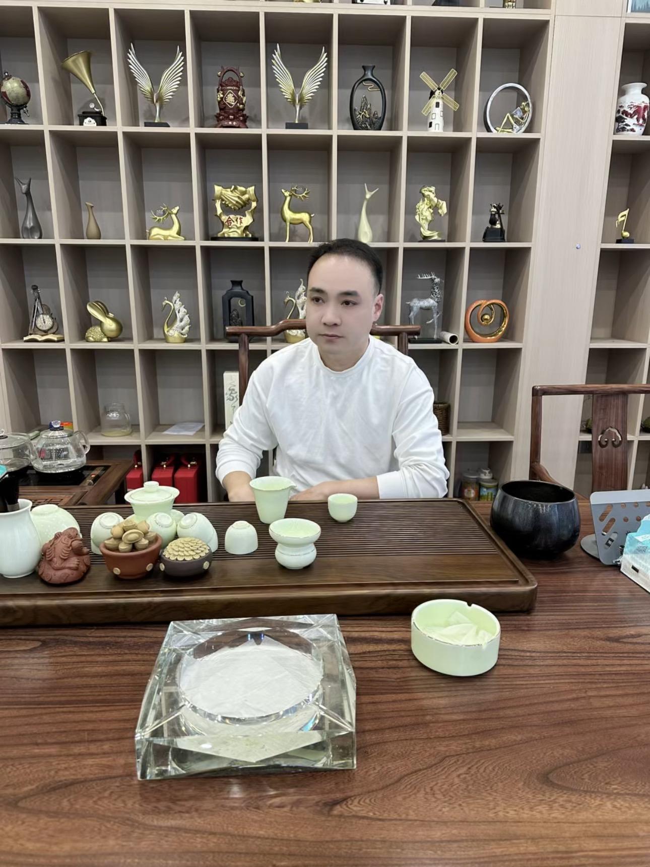 提到了你直播封面