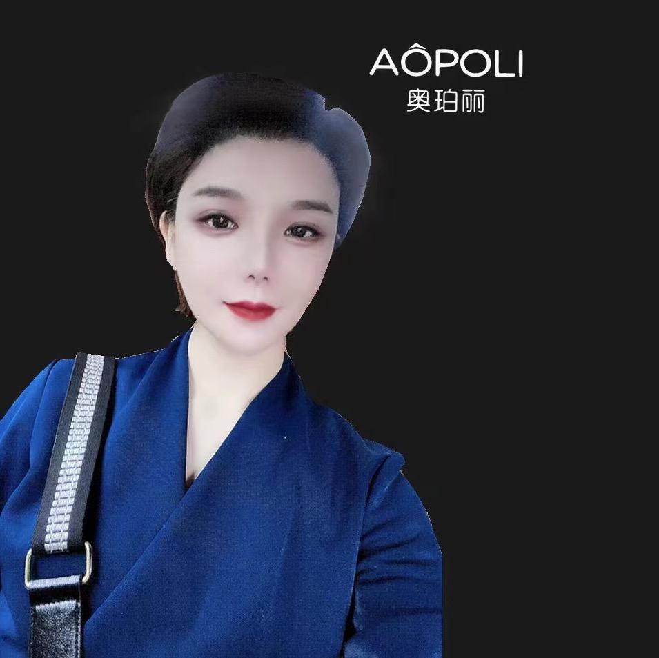 奥珀丽旗舰店正在直播中~直播封面