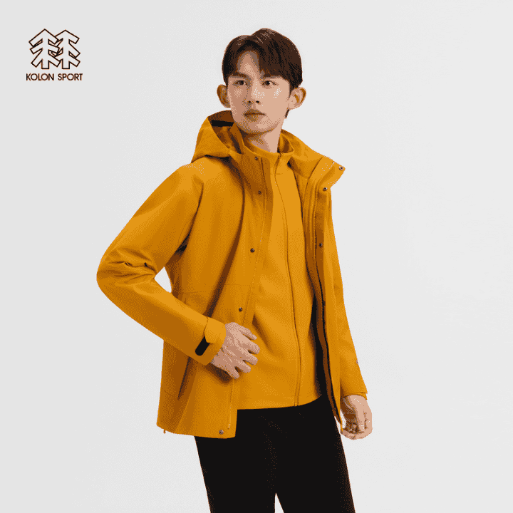 可隆秋冬上新三合一抢先购！超多新品等你来直播封面