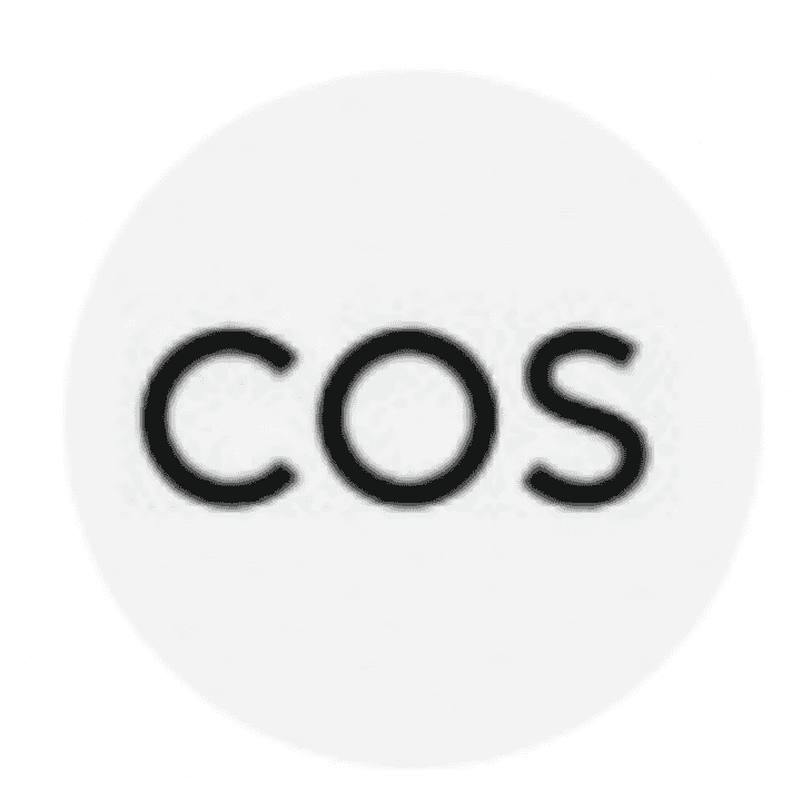 COS秋季新品上新，加入品牌会员，解锁更多优惠！直播封面