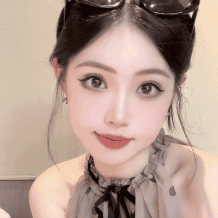 秋日旅拍，谁戴谁美的隐形假发直播封面