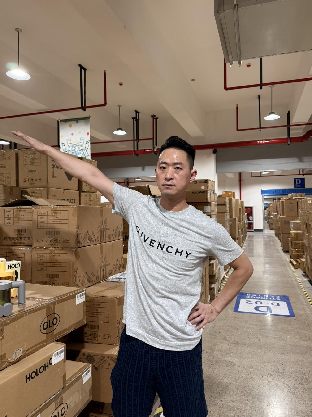 处理一下仓库存货直播封面