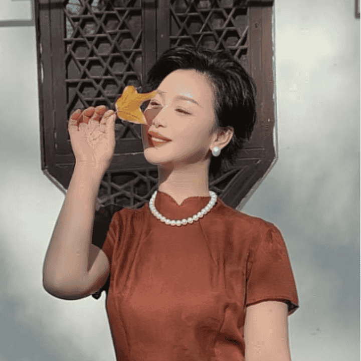 凤婵越老板香云纱，夏季清仓，秋款上新~直播封面