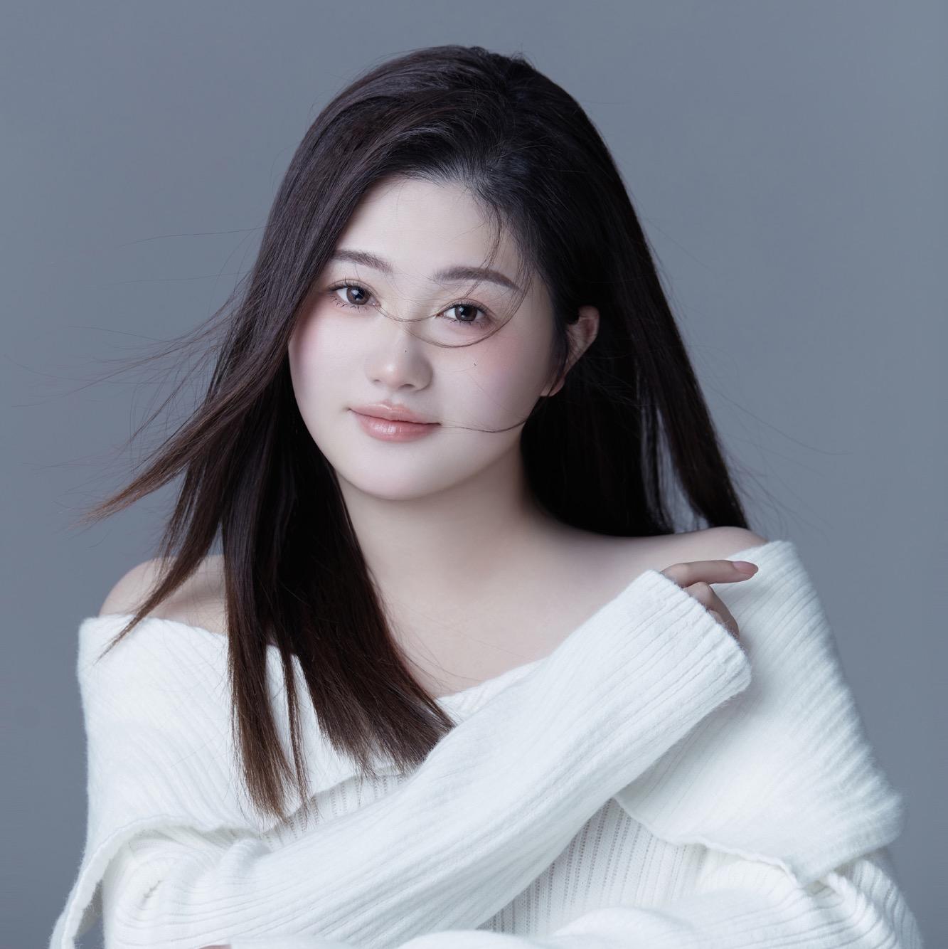 大码女装新品上新！直播封面