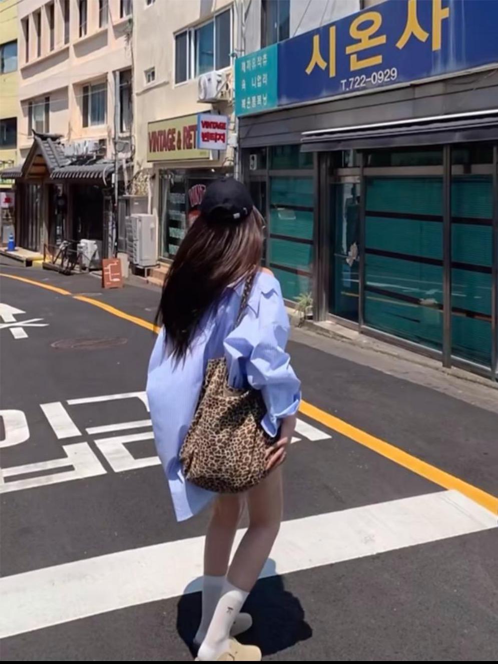 韩系女装独家新款好多直播封面