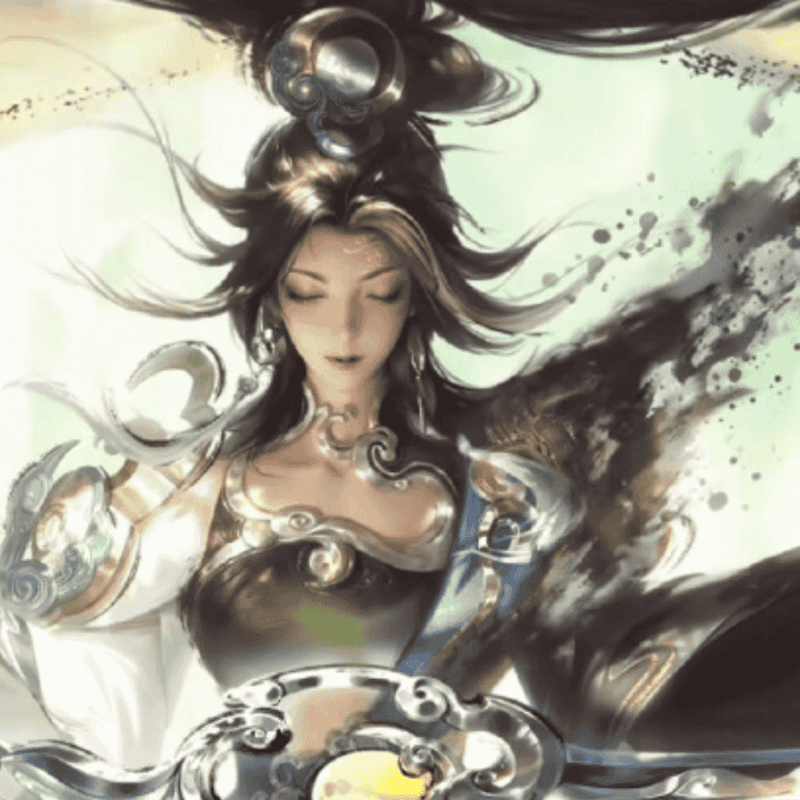 王者大司命.少司缘.干将 澜无双妲己青丘九尾传说海月守月狄仁杰礼包点卷直播封面