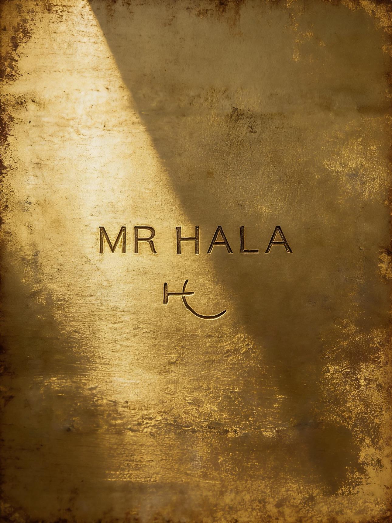 MRHALA等你回家直播封面