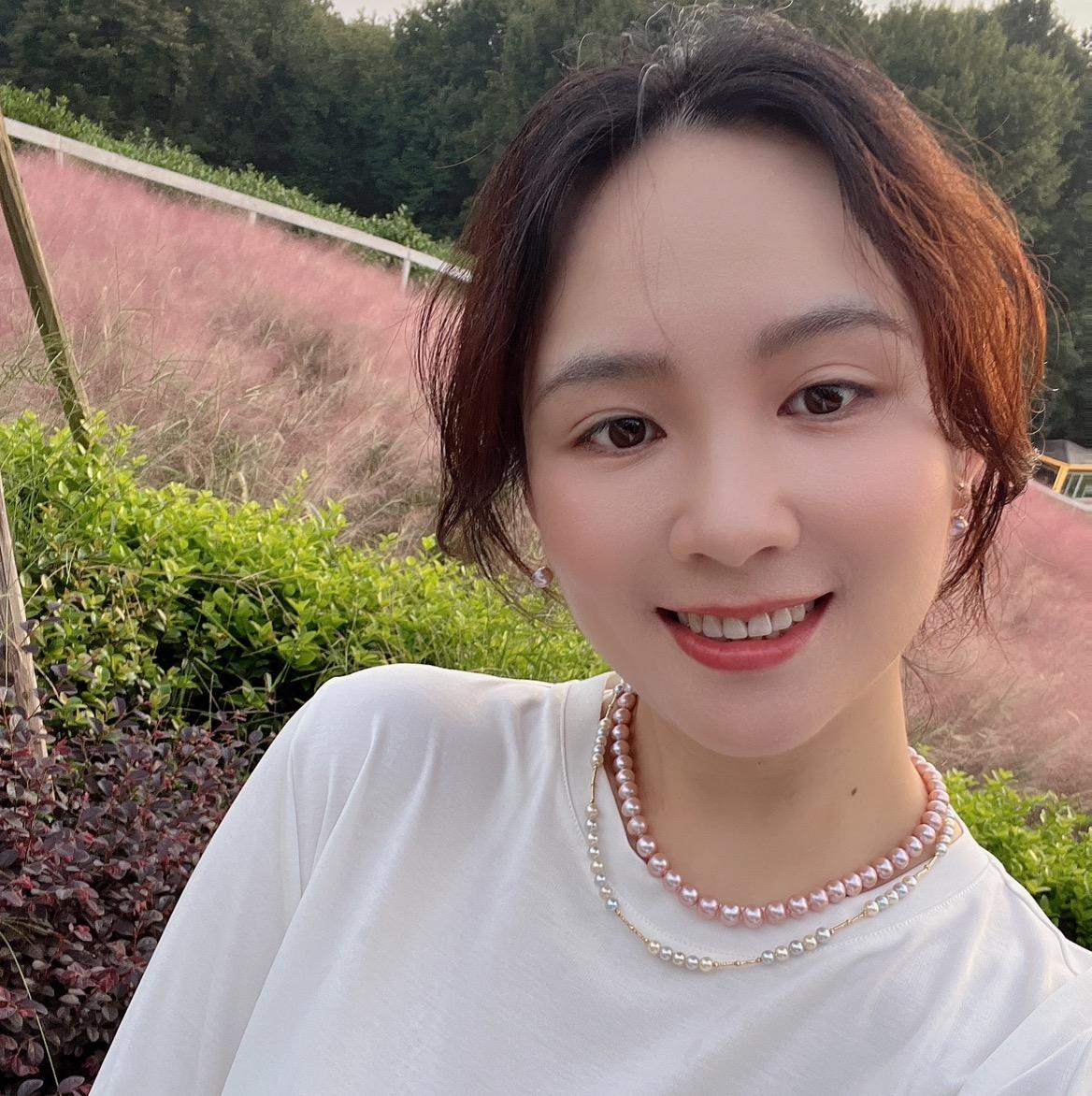 开学季冲冲冲，新款给姐妹们戴！直播封面