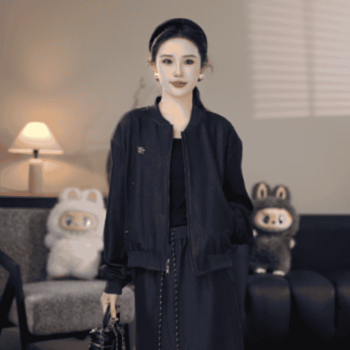 艾盈盈ying(小个子女装)正在直播直播封面