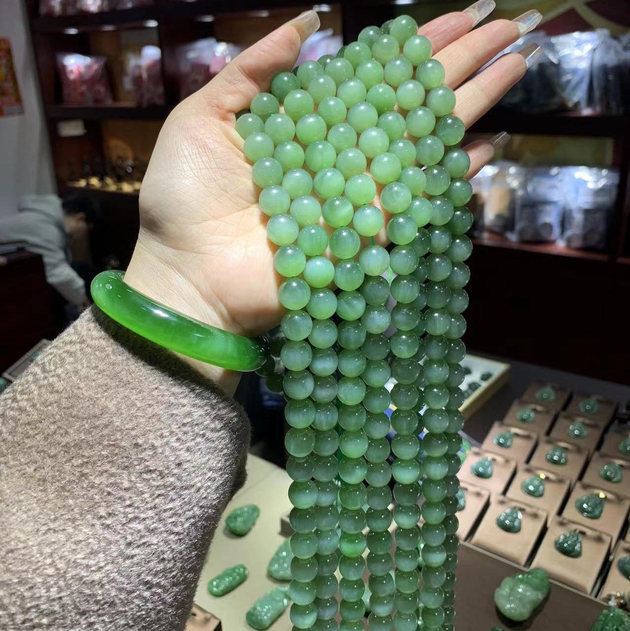 工厂清货 带你感受和田玉底价！直播封面
