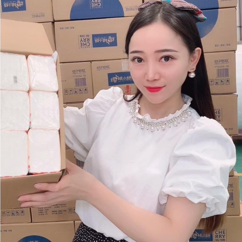 桔子姑娘旗舰店正在直播中直播封面