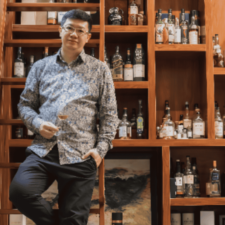 爱茶人的黄酒大场直播封面