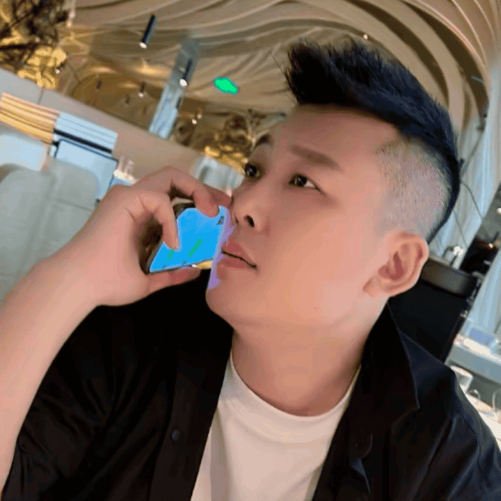 锋哥说正在直播直播封面