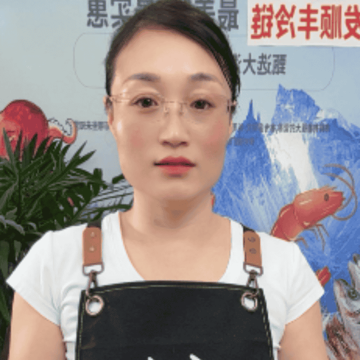 黑虎虾来新货了直播封面
