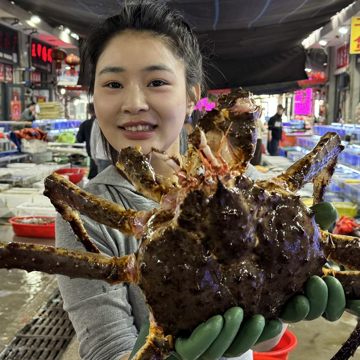 渔船进港，今天有什么？直播封面