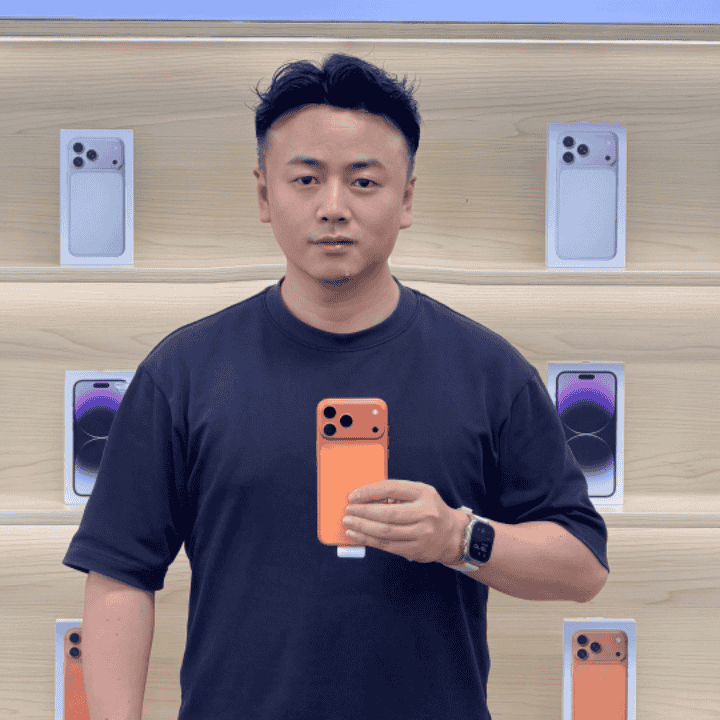 17系列，24期免息，0首付0利息！！！直播封面