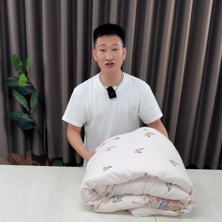 被子专场直播封面