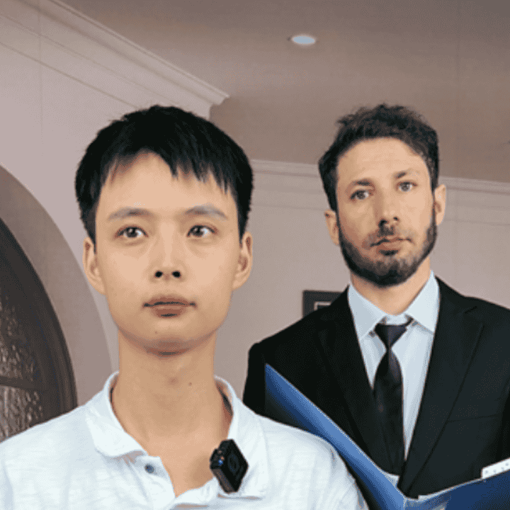 高端男鞋专场！直播封面