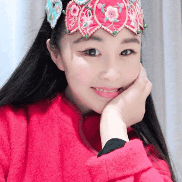 来娜家解锁国风穿搭，一秒穿越千年的风雅直播封面