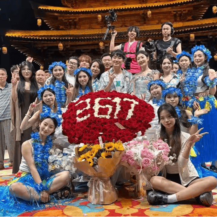 王浩大舞台，想秀你就来！！！直播封面