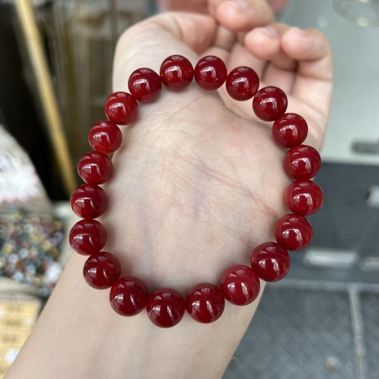 天然红珊瑚追溯源头直播封面