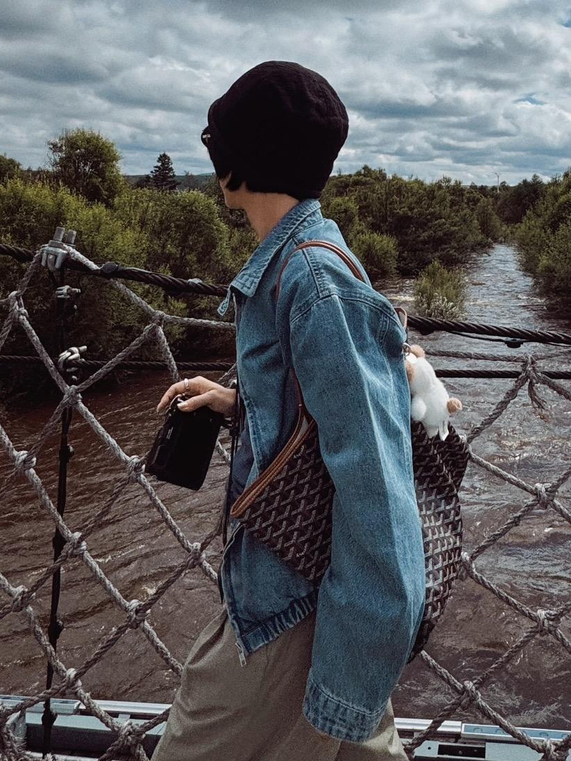 穿搭分享～直播封面