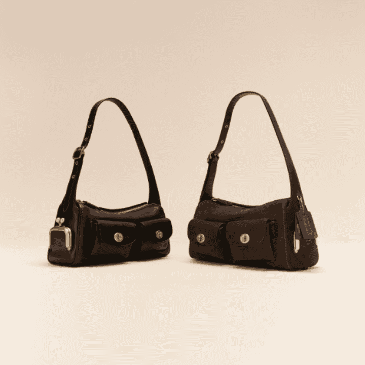 重磅新品，闪耀来袭；Coach一下，定格你的闪耀时刻~直播封面