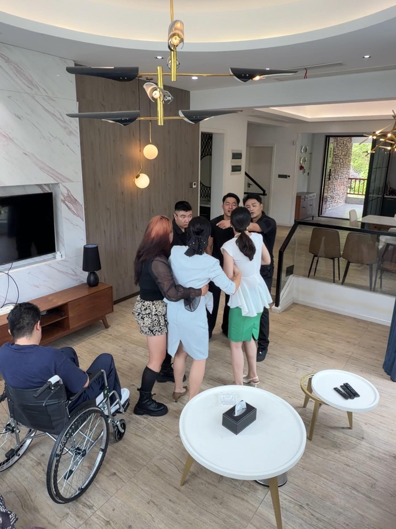 尘缘老师来了直播封面