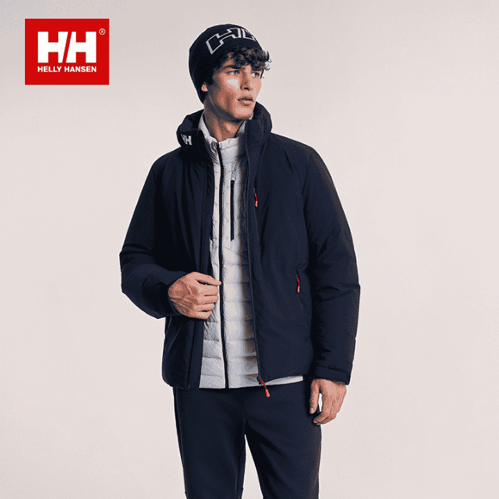 初心向海 生而向远  HELLY HANSEN 秋季专业户外新品上新！直播封面