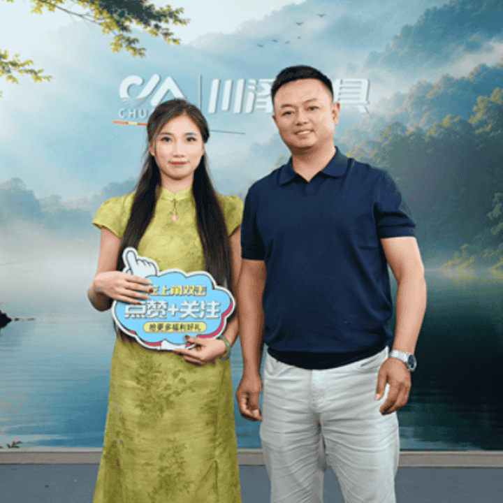 一目变色+三档调光，任意场景一漂搞定！直播封面