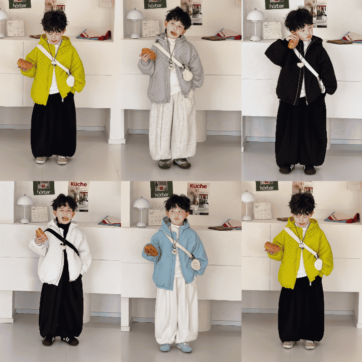 【菱格云朵棉服】敲轻敲软的轻棉服！这不是上学天菜外套嘛直播封面