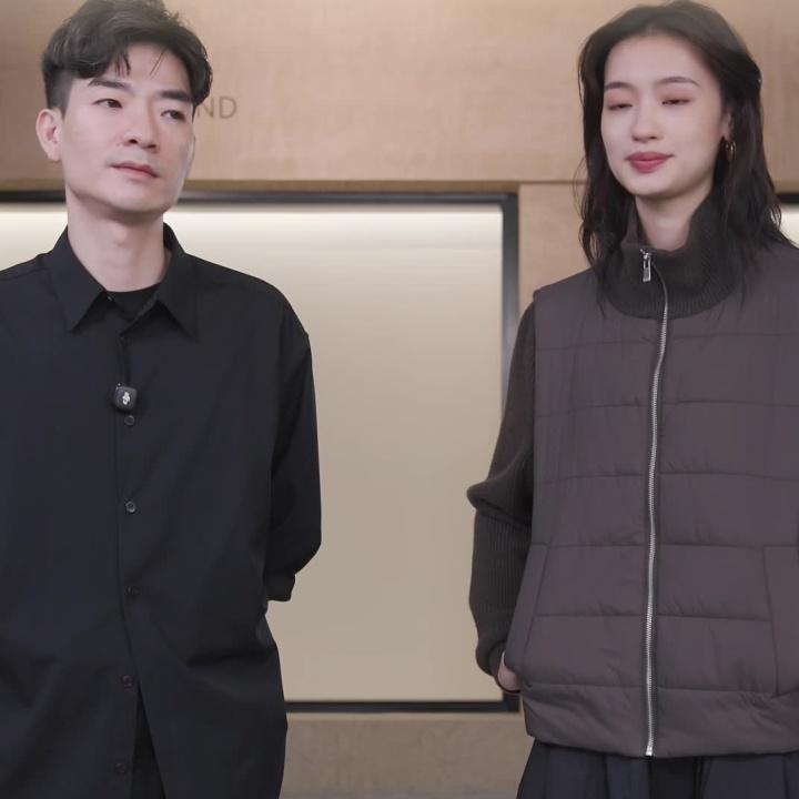 刘若男原创新品上新日直播封面
