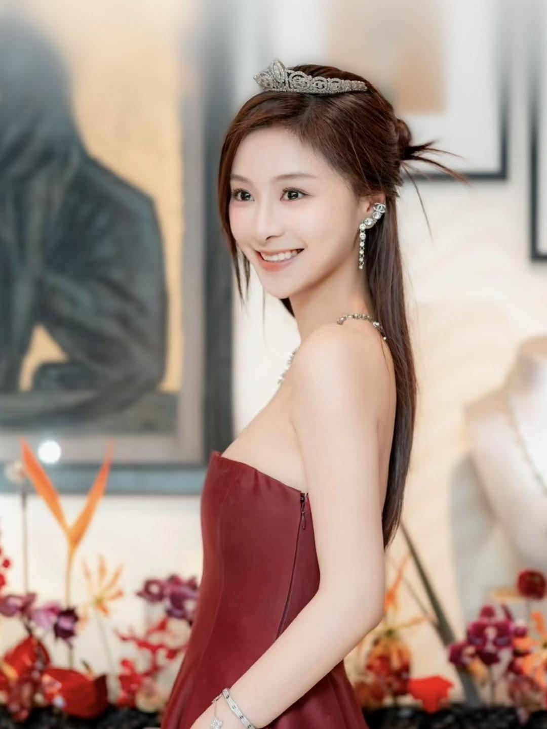 富婆就是你直播封面