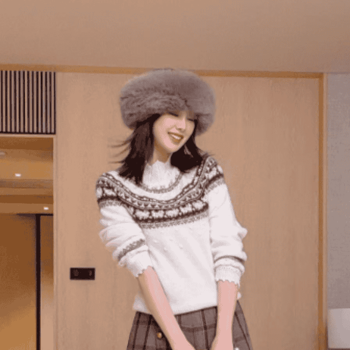 这是一个高级审美独家款式顶奢直播间直播封面