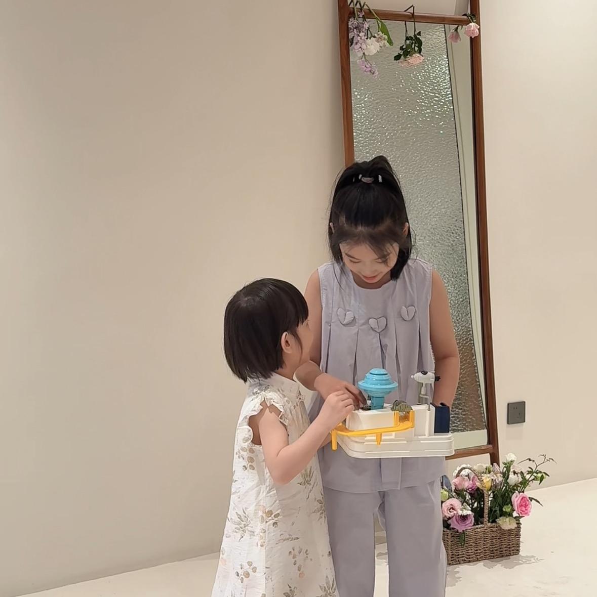 外贸童装不要了直播封面