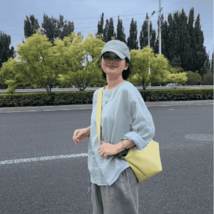 这些麻料的颜色也太好看了……直播封面