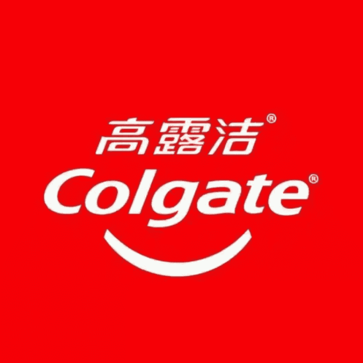 高露洁色修牙膏以紫修黄，7天美白1023%直播封面