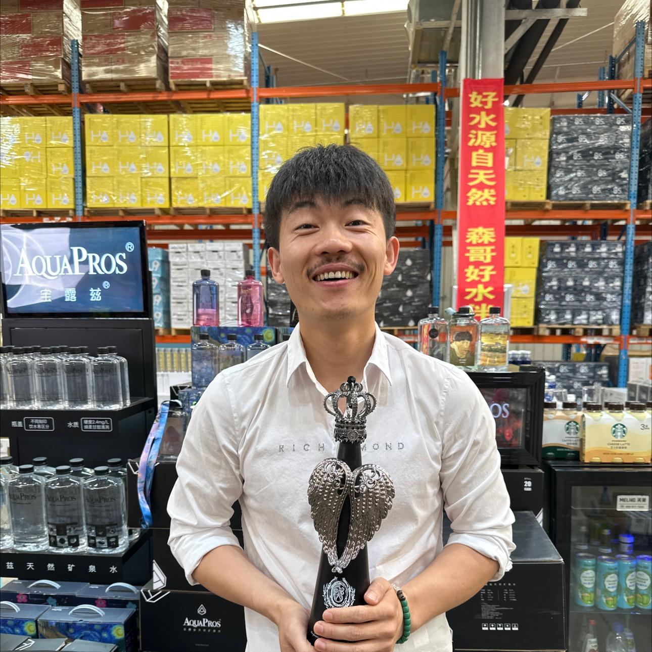 水中艺术品 高品质直播间直播封面