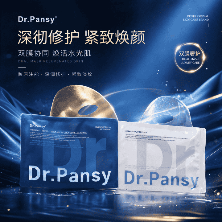 深彻修护紧致焕颜~直播封面