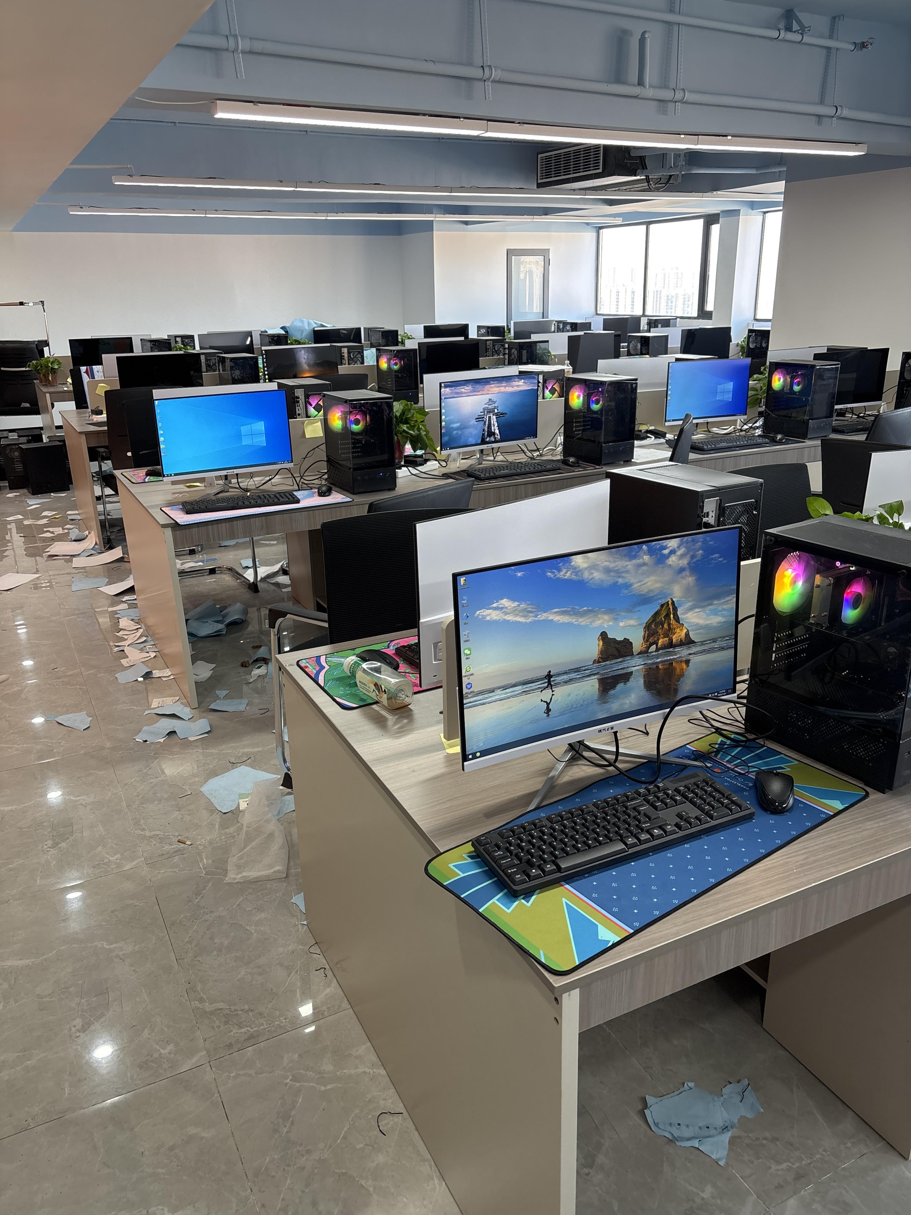I5i7电脑主机几百块直播封面