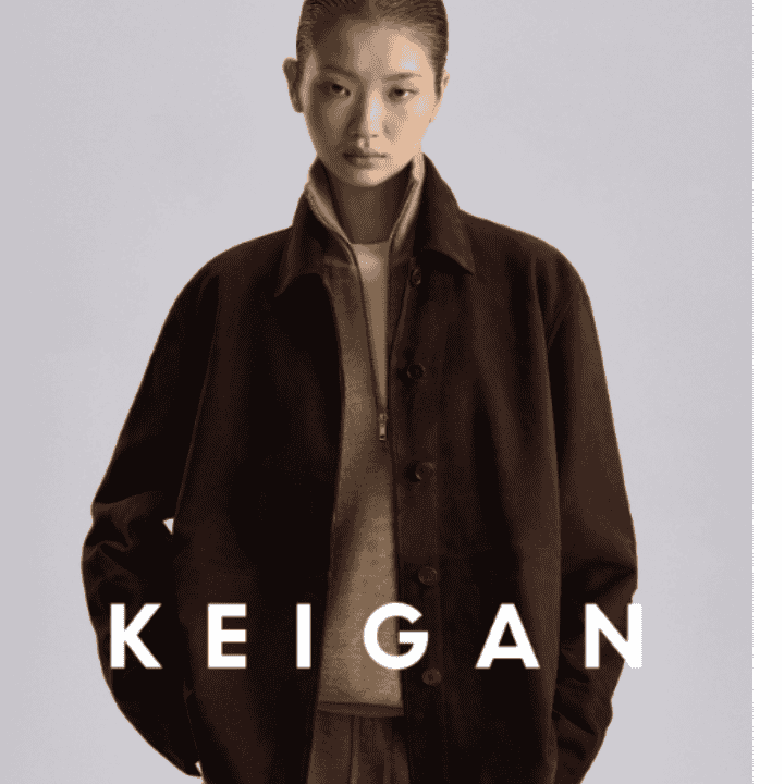开间KEIGAN官方旗舰店直播封面