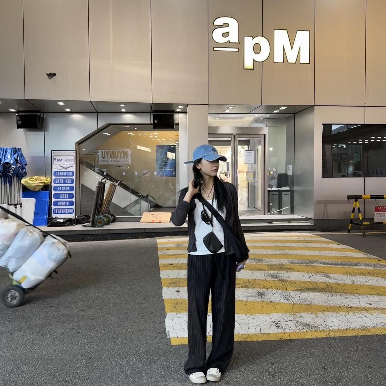 韩国东大门这家老好看了直播封面