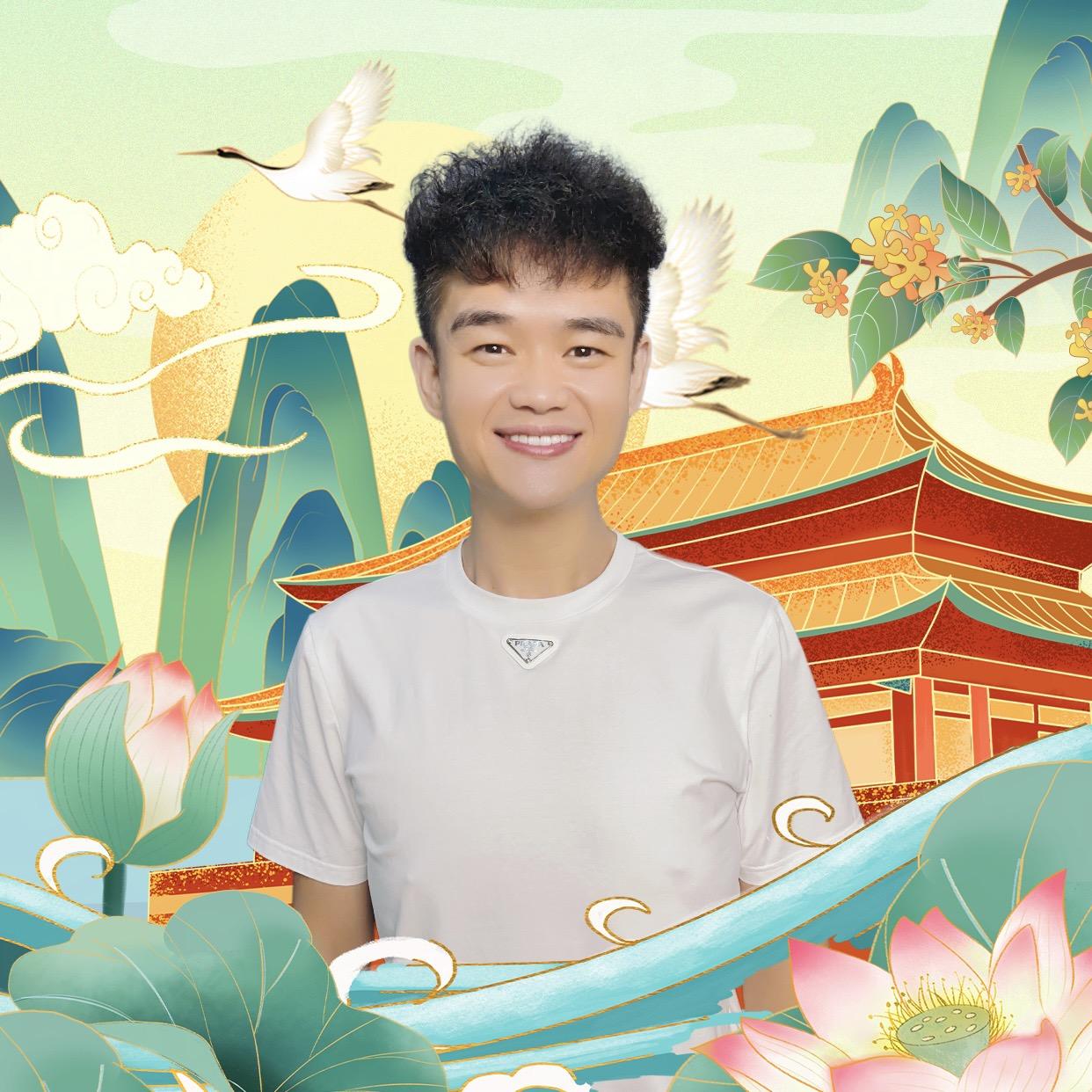 爱您❤️直播封面