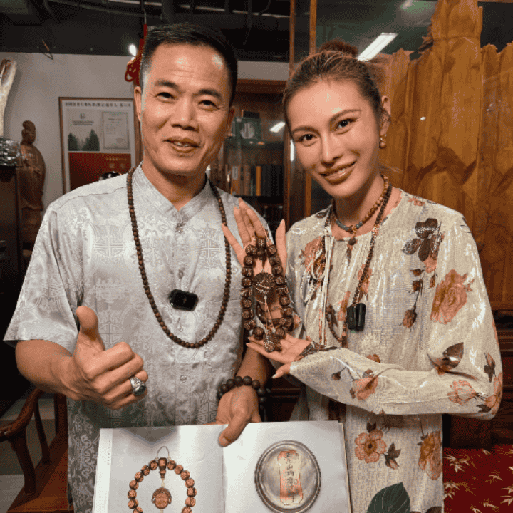 千年香韵·苏六河沉香专场直播封面