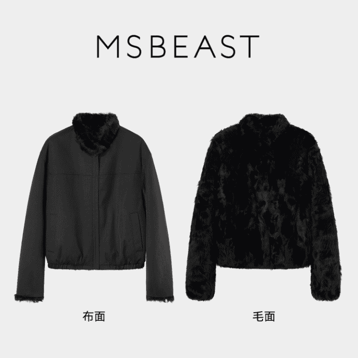 野兽小姐穿行无界，新品上新，限时8折~~~直播封面